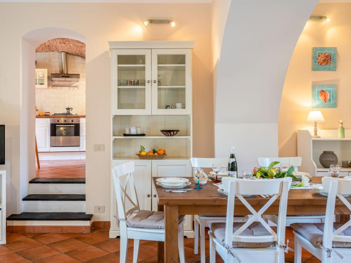 Apartment Ca Du Ponte By Interhome Dolcedo Exterior photo